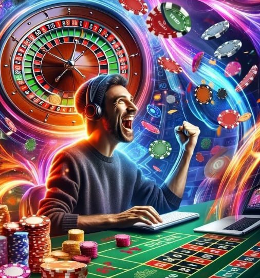 Dealer langsung di studio profesional Relax Gaming